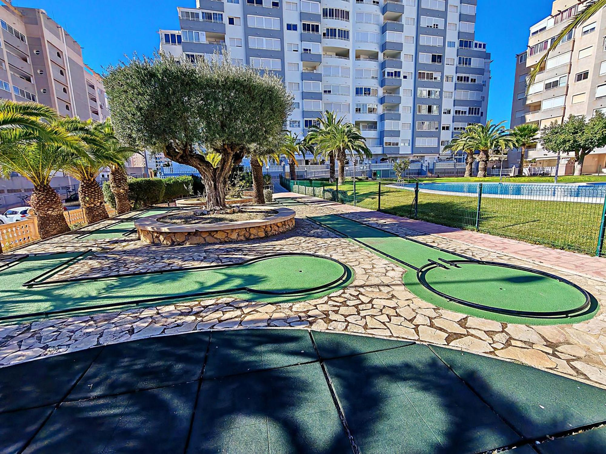 Apartamento Villa Teresita 칼라 데 피네스트라트 외부 사진